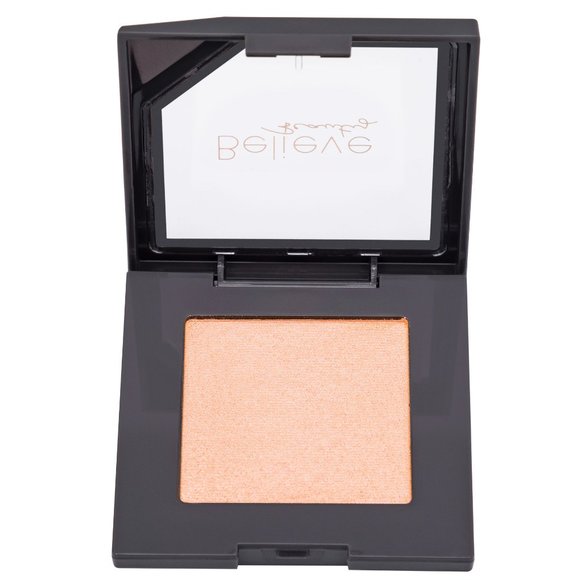 Believe Beauty Radiant Finish Highlighter - Shade - Good Vibes - Picture 3 of 6